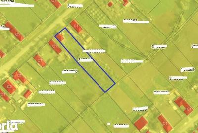 Casă cu 2 camere cu Teren 2309 Mp în Mașloc - 1