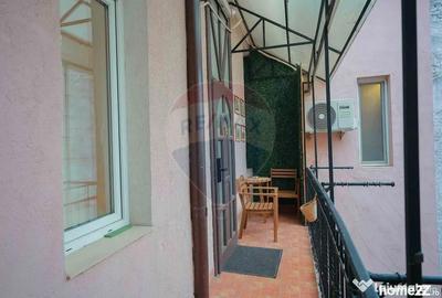 Apartament cu 4 camere semidecomandat, mobilat în Ultracentral - 17