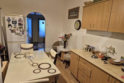 Apartament 2 camere, 45 mp, cu gradina si parcare – in inima Bistritei istorice! - 8