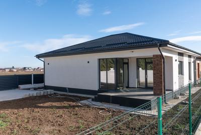 Casă individuală cu 4 camere cu Teren 400 Mp în Corbeanca - 10