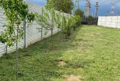 Teren Construcții intravilan de 474 mp, în - 4
