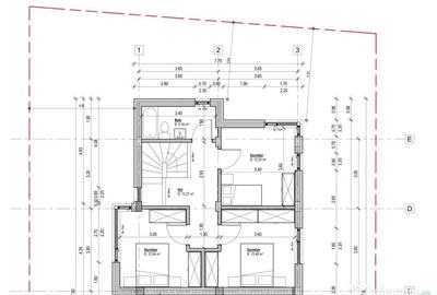 Casă cu 4 camere în Palazu Mare - 4