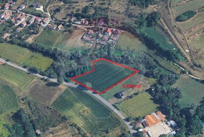 Teren 8,600mp Medias / Strada Stadionului - 2