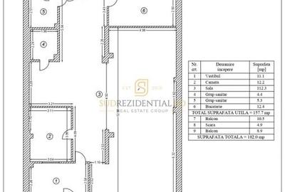 Spatiu comercial stradal, 182 mp, vitrina 11.5 ml, Grand Arena Mall - 7
