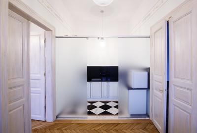 Apartament in Centru, cladire interbelica - 2