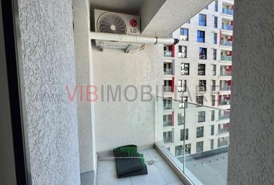 Garsonieră decomandată în Lujerului - 3