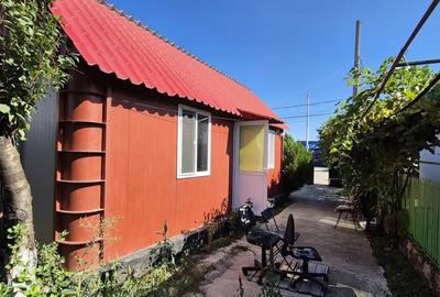 Casă cu 2 camere cu Teren 709 Mp în Roata de Jos - 2