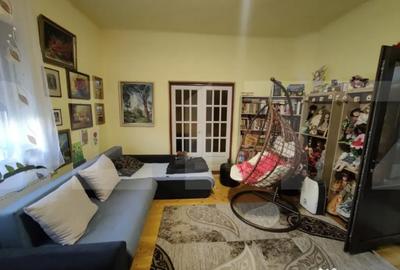 Apartament cu 3 camere decomandat în UTA - 3