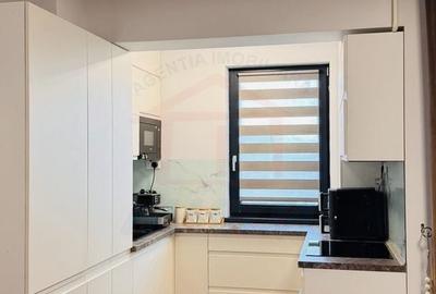 Apartament cu 2 camere decomandat în Bd. Coșbuc - 8