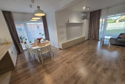 Duplex cu 4 camere cu Teren 330 Mp în Moșnița Nouă - 7