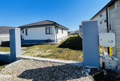 Casă cu 4 camere cu Teren 600 Mp în Paleu - 3