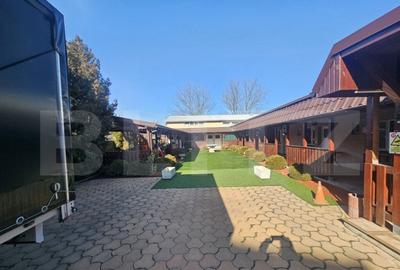 Spațiu comercial, de 770 mp, în Horea - 2