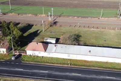 Inchiriere spa?ii logistice depozitare produc?ie Aurel Vlaicu Ora?tie, Hunedoara - 1