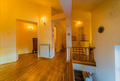 Vilă impunătoare cu arhitectură elvetiană pe 3 nivele - proprietar - 18