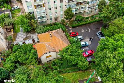 Casă cu 4 camere cu Teren 405 Mp în Romanilor - 2