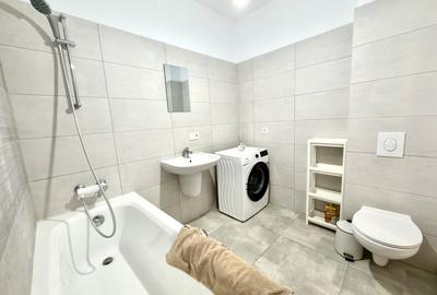 Apartament cu 2 camere decomandat, mobilat în Calea Urseni - 8