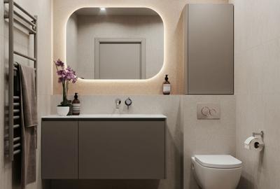 Apartament cu 3 camere în Sud - 17