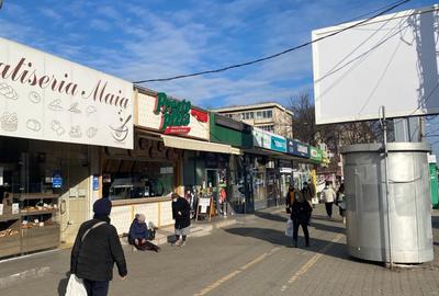 Spațiu comercial, de 22 mp, în Crângași - 1