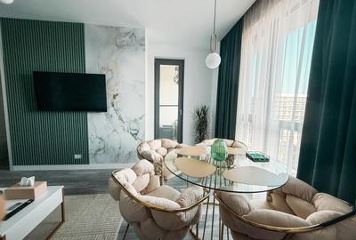 Apartament cu 2 camere decomandat în Nord - 14