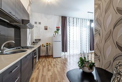 Apartament cu 2 camere decomandat, mobilat în UTA - 5