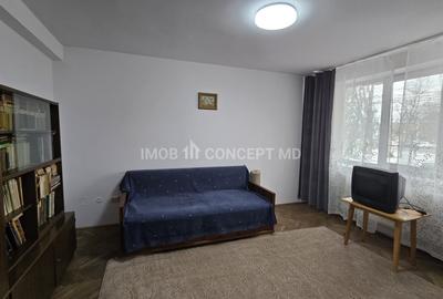Apartament cu 2 camere decomandat, mobilat în Eminescu - 3