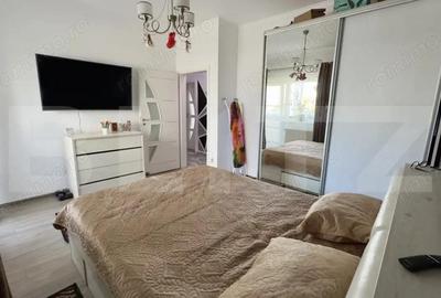 Apartament cu 3 camere, 70 mp - Cartier Tineretului, Sibiu - 3