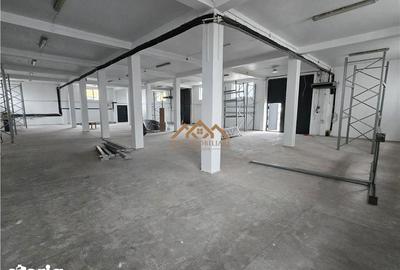 Spațiu comercial, de 1,500 mp, în Șcheia - 12