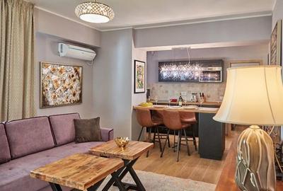 Apartament cu 2 camere decomandat, mobilat în Mamaia - 2