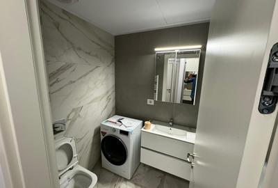 Apartament cu 2 camere decomandat, mobilat în Băneasa - 5