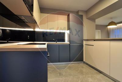 Apartament cu 3 camere semidecomandat în Bună Ziua - 17