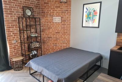 Persoana privată vând Studio în complex rezidențial unic în România Loft Green A - 6