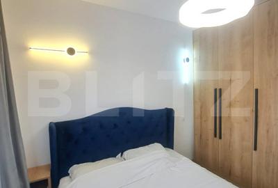 Apartament cu 2 camere semidecomandat, mobilat în Sânpetru - 3