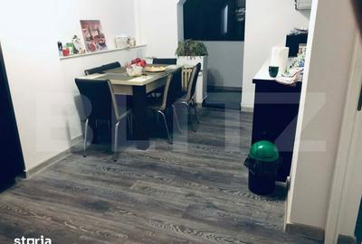 Apartament cu 3 camere, mobilat în Rovine - 9