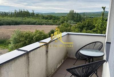 Apartament cu 2 camere semidecomandat, mobilat în Între Lacuri - 1