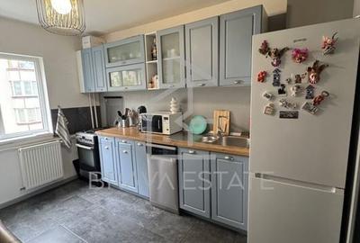 Apartament 4 camere, 2 bai, 2 balcoane, garaj+parcare , zona Mărăști Apartament 4 camere, 2 bai, 2 balcoane, garaj+parcare , zona Mărăști - 7