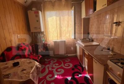 Apartament cu 2 camere semidecomandat, mobilat în Câmpia Turzii - 5