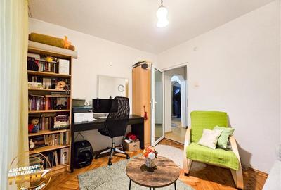 Apartament cu 3 camere decomandat, mobilat în Central - 20