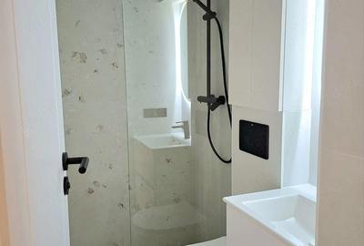 Apartament cu 2 camere semidecomandat, mobilat în Floreasca