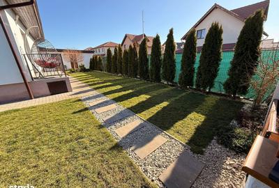 Casă cu 3 camere cu Teren 370 Mp în Sâncraiu de Mureș - 5