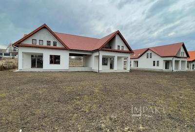Duplex semifinisat de vanzare in Aiton - 148 mp, teren 800 mp - 2