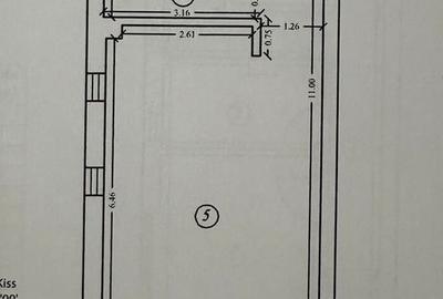 Casă cu 4 camere cu Teren 200 Mp în Odăi - 2