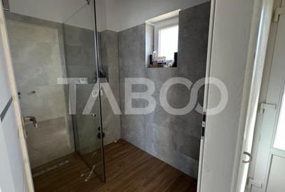 Casa individua de inchiriat garaj terasa 4 camere zona Viile Sibiului - 6