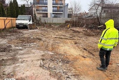 Teren de 490 mp, în Central