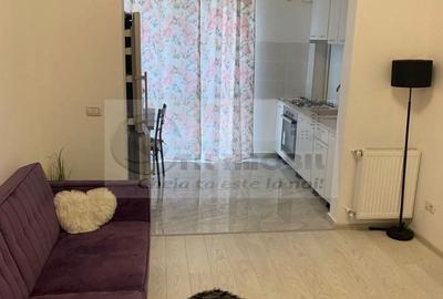 Apartament cu 2 camere semidecomandat, mobilat în Valea Lupului - 2