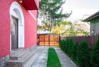 De inchiriat apartament 3 camere la casa, zona Florilor cu parcare - 5