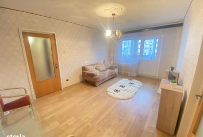 Apartament cu 3 camere semidecomandat, mobilat în Rahova - 6