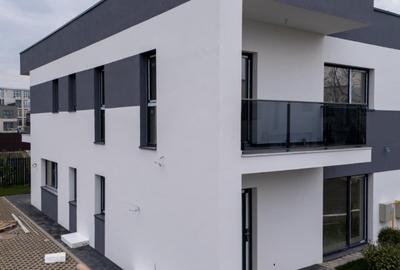 Casă duplex nouă, 133 mp, zonă liniștită, acces rapid Cluj-Floresti - 3