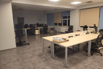 Inchiriez spatiu birouri - 8