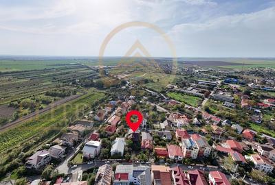 AGIGEA - Casa D+P+1E+M pe un teren de 631 mp cu deschidere la 2 străzi. - 33