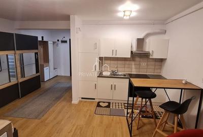 Apartament 1 Camera Bloc Nou/Parcare/Mobilat/Utilat, Green Residence - 3